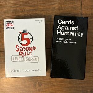 Adult board games